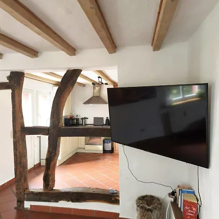 Kraeutergarten Rursee Eifel Mit Terrasse Fuer 6 Personen Und 2 Hunde Зиммерат