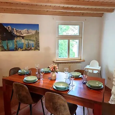 Апартаменты Kraeutergarten Rursee Eifel Mit Terrasse Fuer 6 Personen Und 2 Hunde Зиммерат