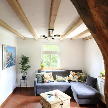 Апартаменты Kraeutergarten Rursee Eifel Mit Terrasse Fuer 6 Personen Und 2 Hunde