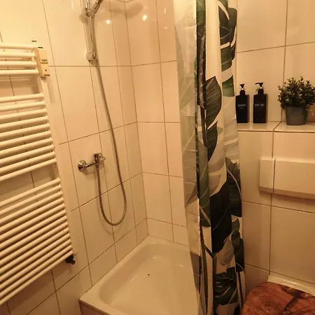 Διαμέρισμα Kraeutergarten Rursee Eifel Mit Terrasse Fuer 6 Personen Und 2 Hunde *