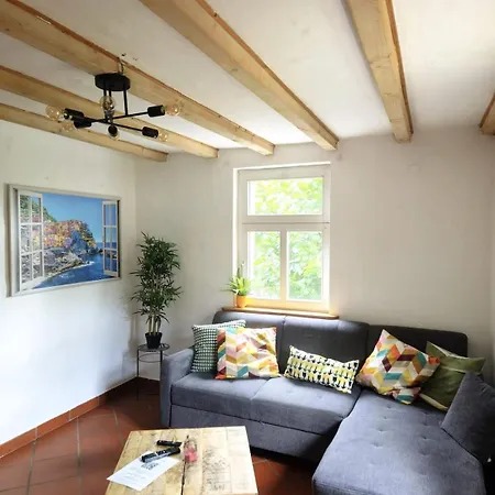 Kraeutergarten Rursee Eifel Mit Terrasse Fuer 6 Personen Und 2 Hunde Апартаменты *