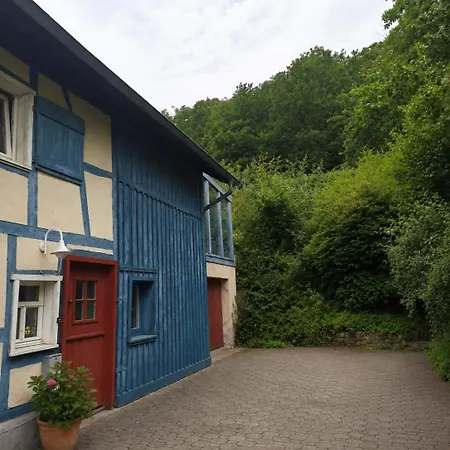 Апартаменты Kraeutergarten Rursee Eifel Mit Terrasse Fuer 6 Personen Und 2 Hunde Зиммерат