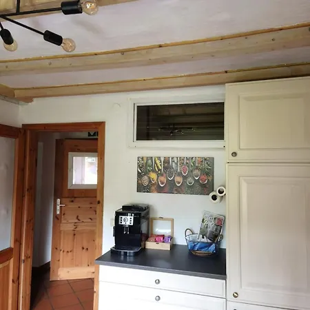 Kraeutergarten Rursee Eifel Mit Terrasse Fuer 6 Personen Und 2 Hunde Апартаменты Зиммерат